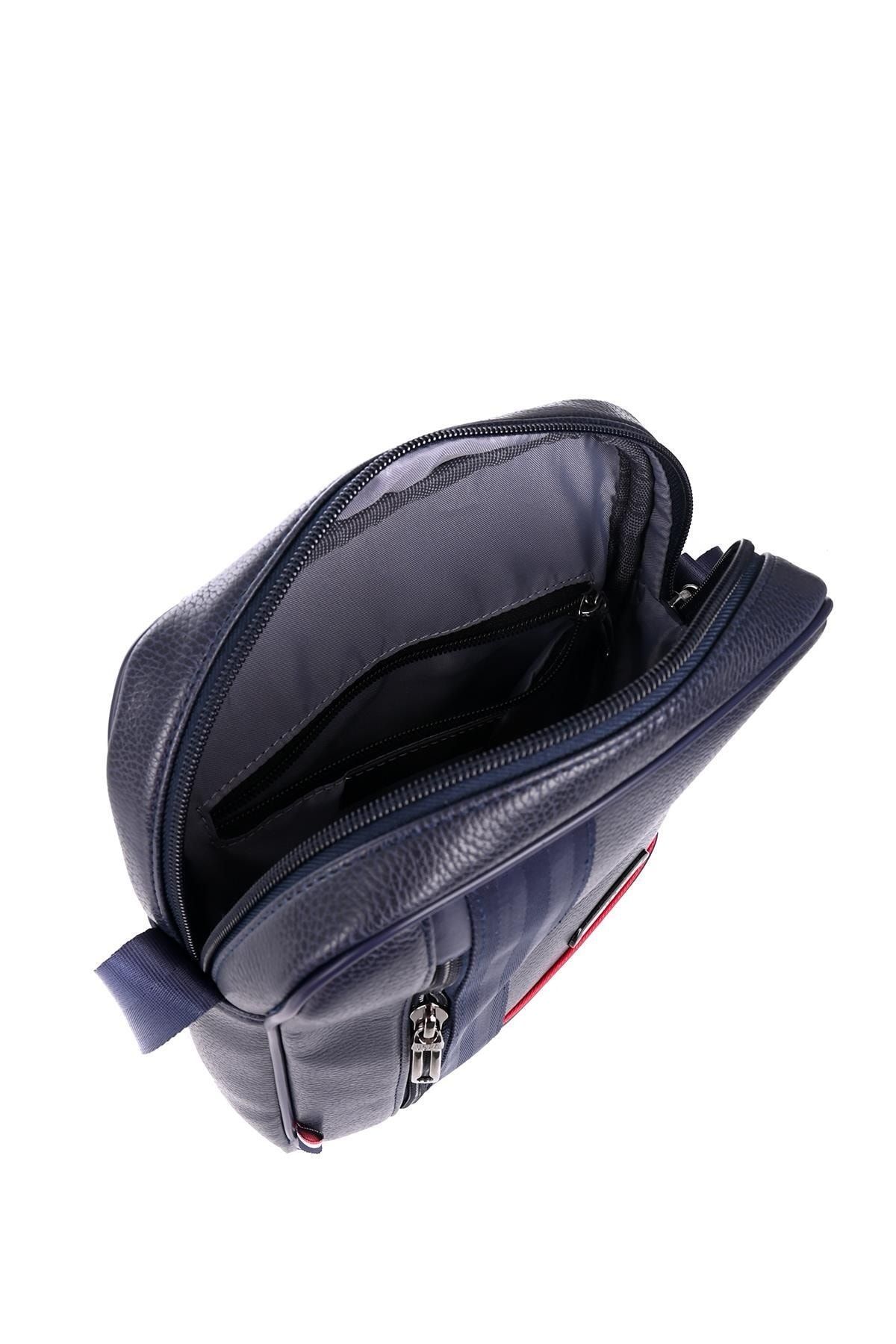 U.s Polo Assn. 8420 Erkek Evrak Çantası Lacivert