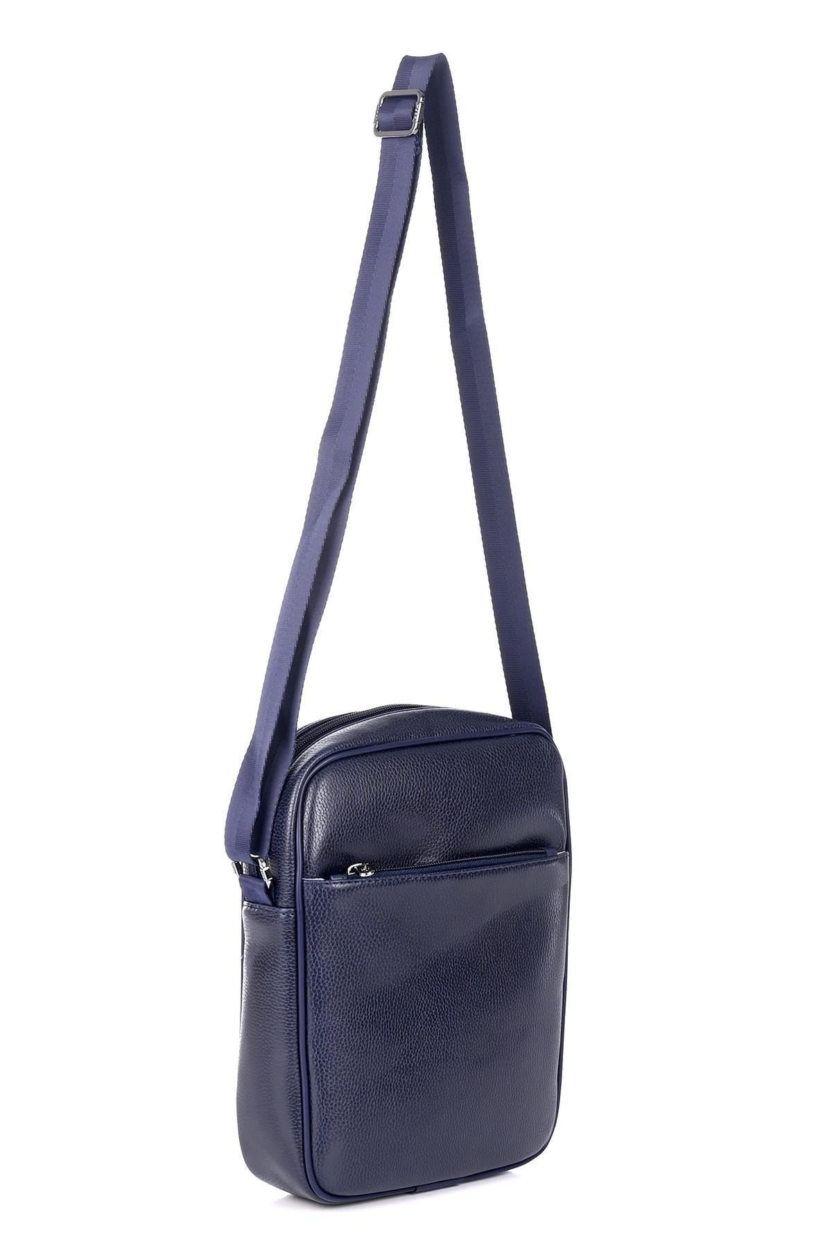 U.s Polo Assn. 8420 Erkek Evrak Çantası Lacivert