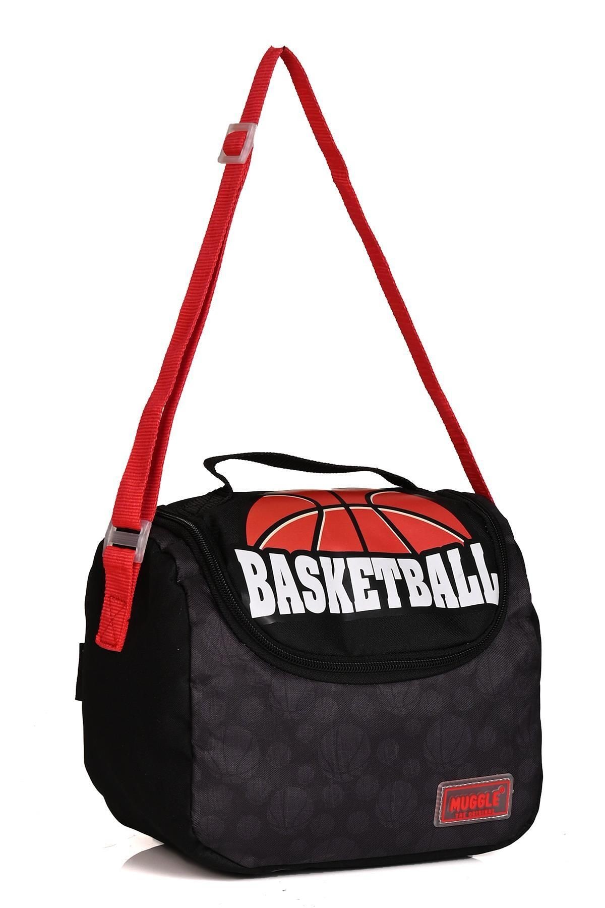 9164 Team Basketball Okul Sırt Çantası 3'Lü Set