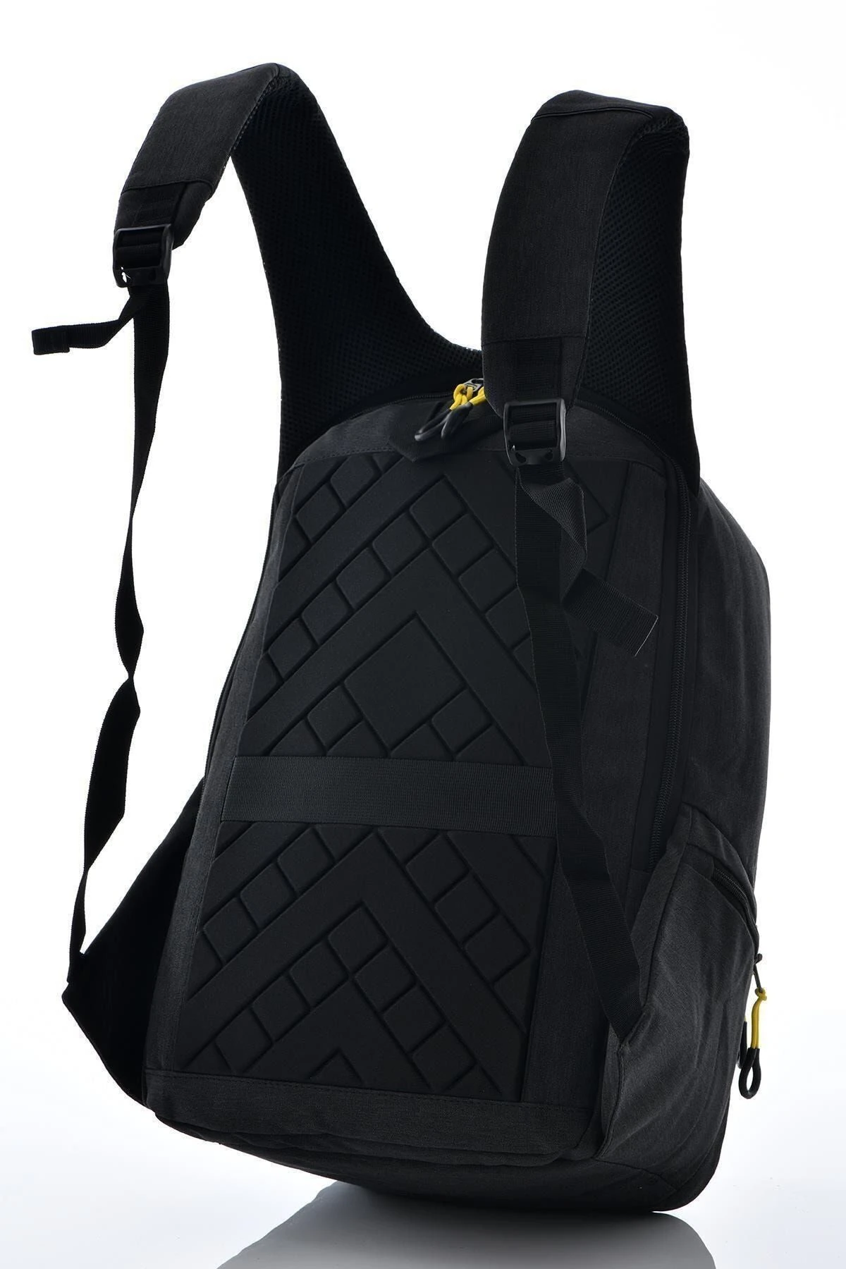 Siyah Bölmeli Laptop Çantası 51259