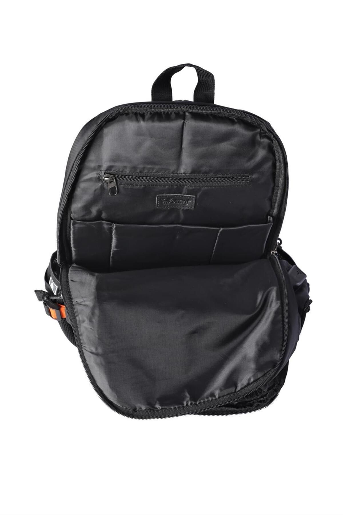 51313 Usb Girişli Laptop Sırt Çantası