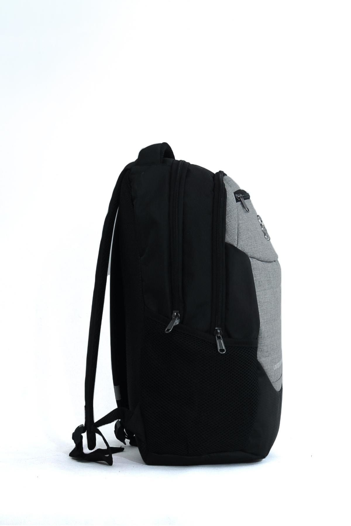 Gri Unisex Çocuk Sırt Çantası benettonsırtcantası96050grı
