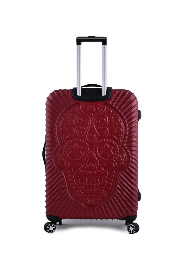 ÇÇS ccs5180 Kuru Kafa Orta Boy Bordo