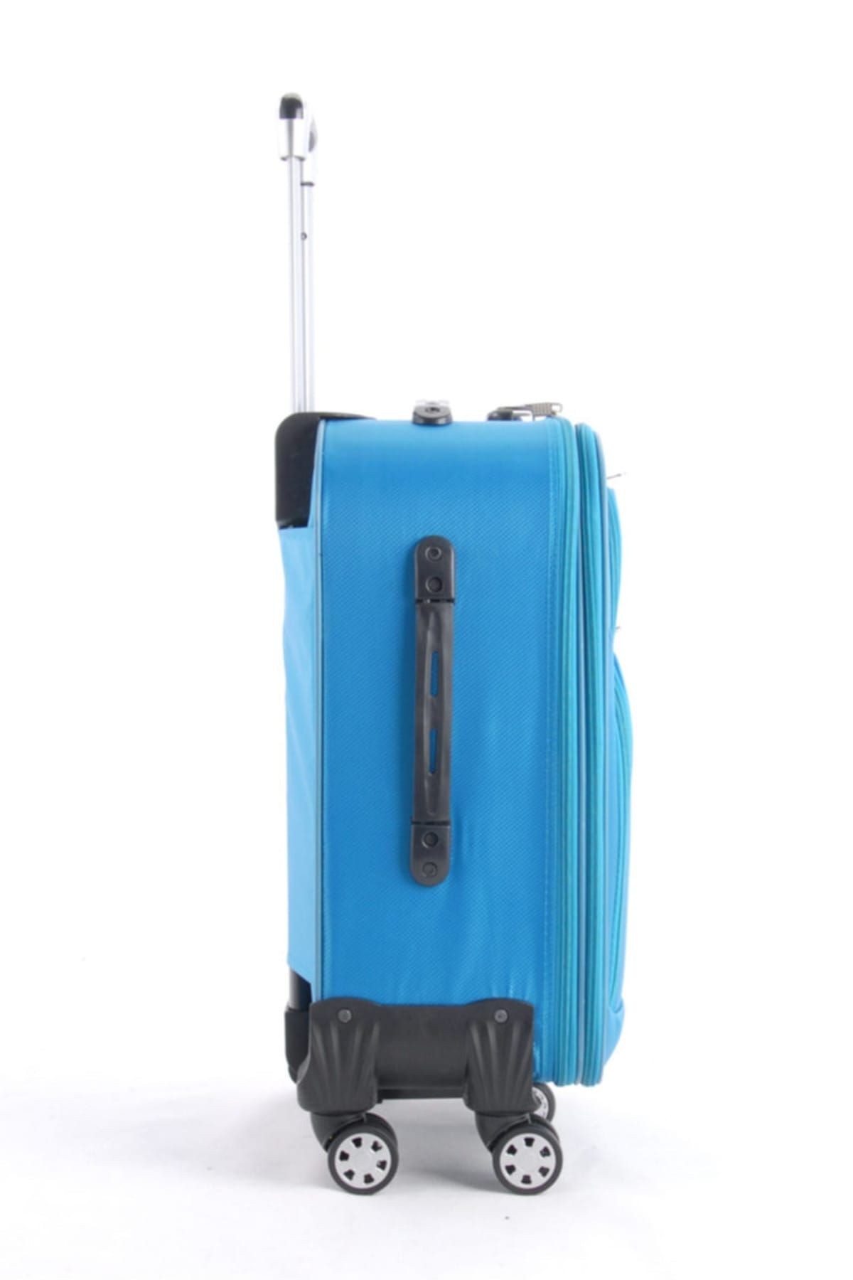 Mavi Unisex Kabin Boy Valiz Ccs089Kabınmavı