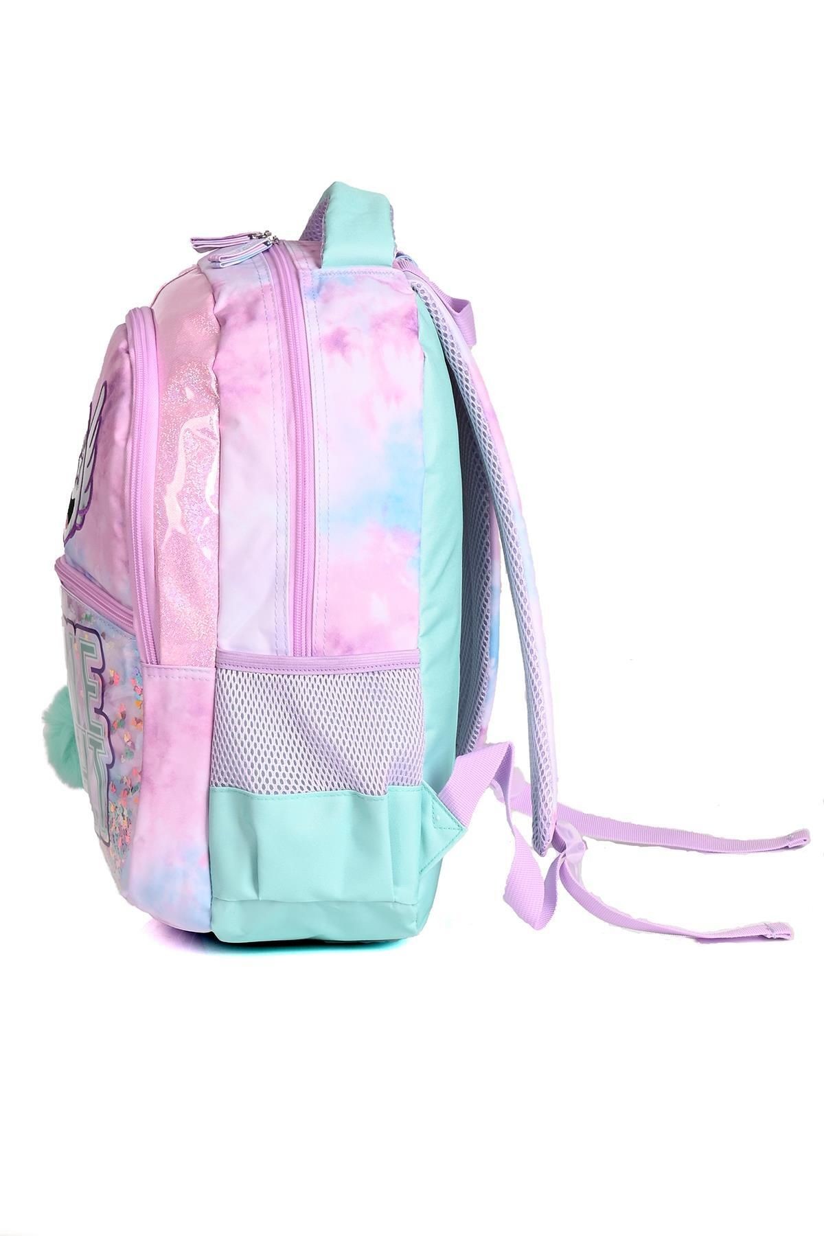 9106 Shine Bright Okul Sırt Çantası 3'Lü Set