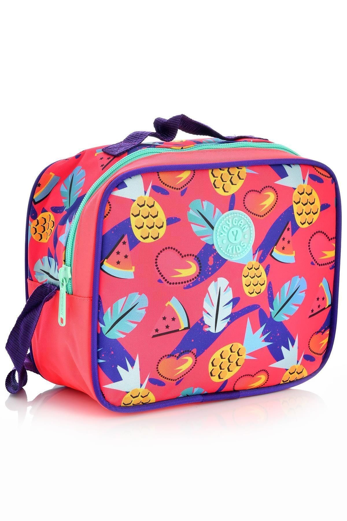 Kids 14367 Okul Sırt Çantası 3'lü Set