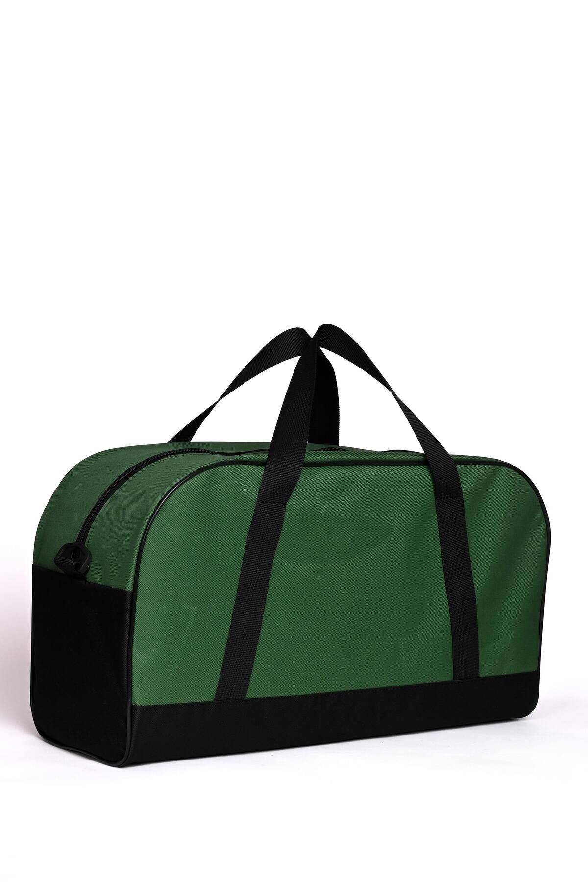 Fm-45 Unisex Seyahat Valizi Spor Hastane El Çantası
