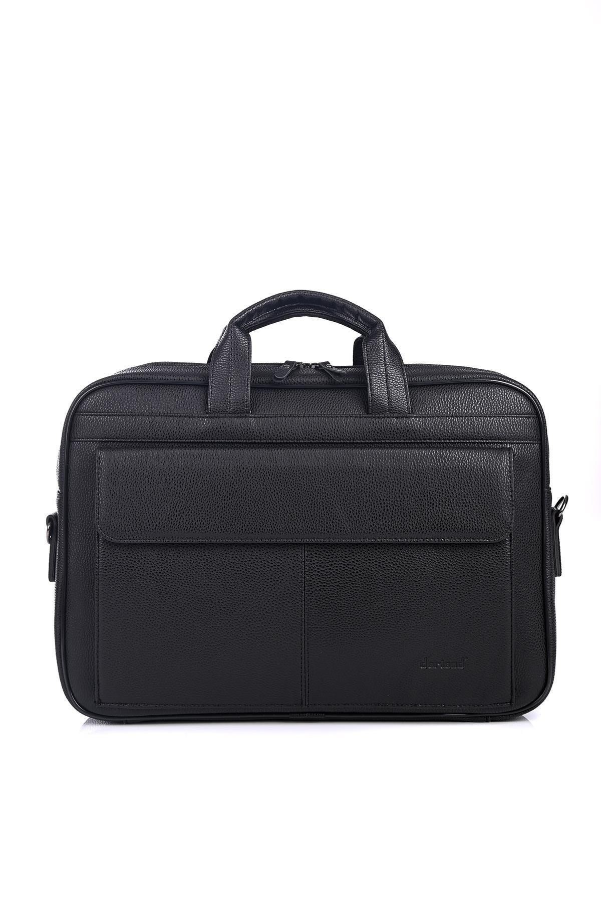 0102 Unisex Laptop Bölmeli Evrak Çantası