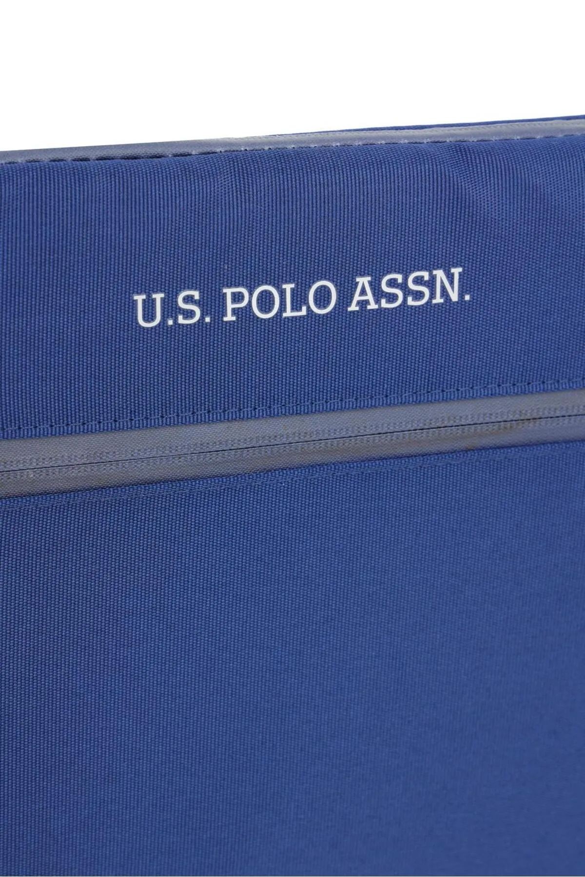 U.s. Polo Assn. Macbook Air - Macbook Pro 13&13.3 İnç Uyumlu Laptop Kılıfı Lacivert PLEVR23689