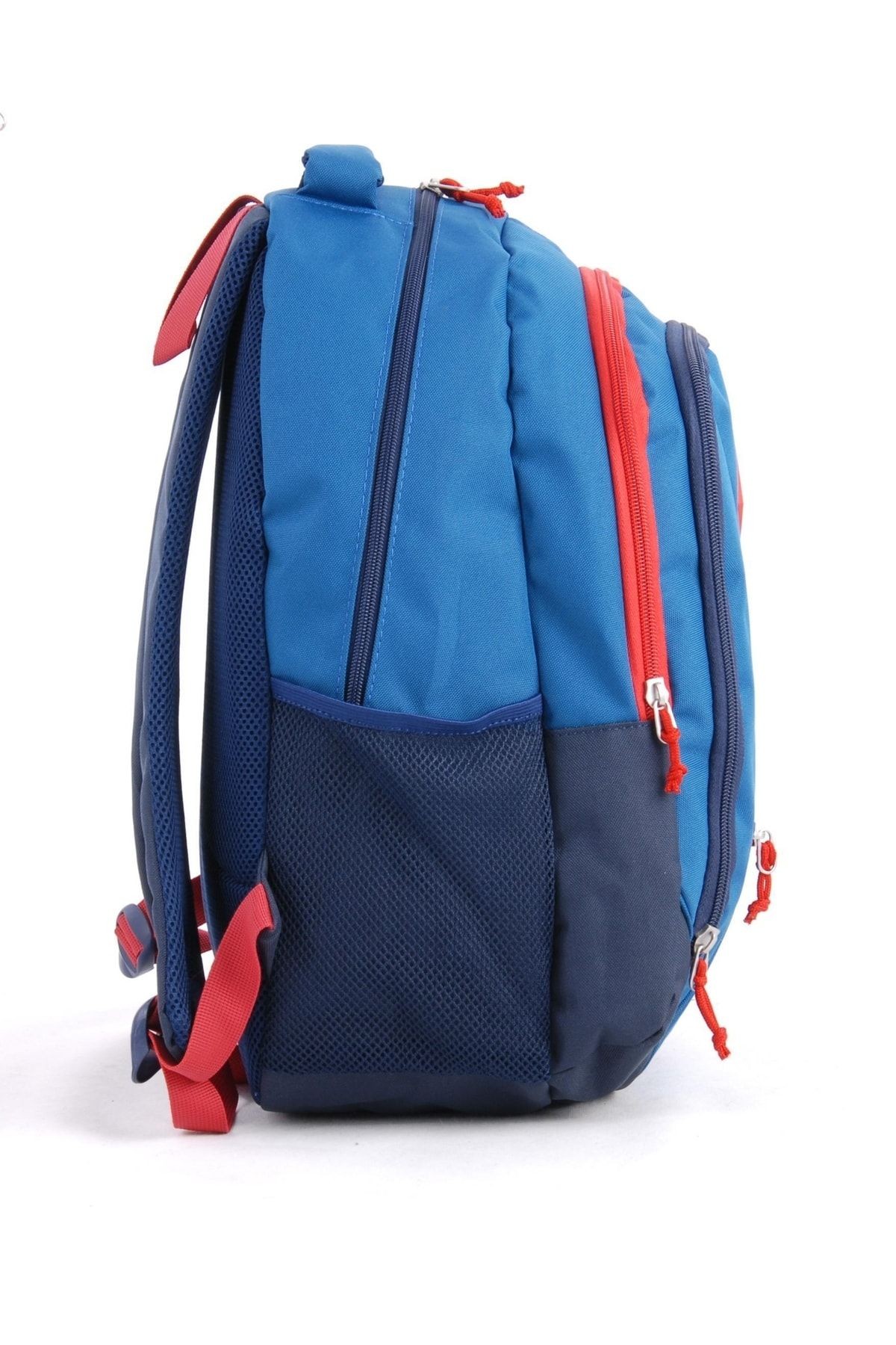 Lidyamed Ibag 13936 Okul Sırt Çantası Mavi