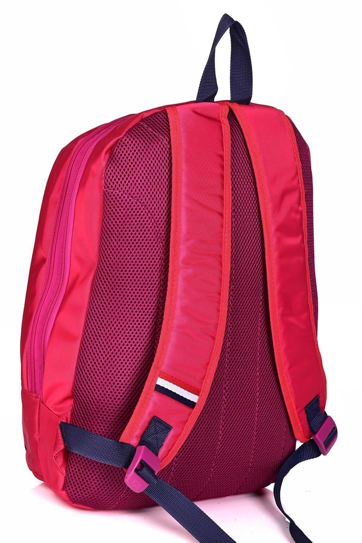 U.s Polo Assn. 7215 Okul Sırt Çantası Lacivert