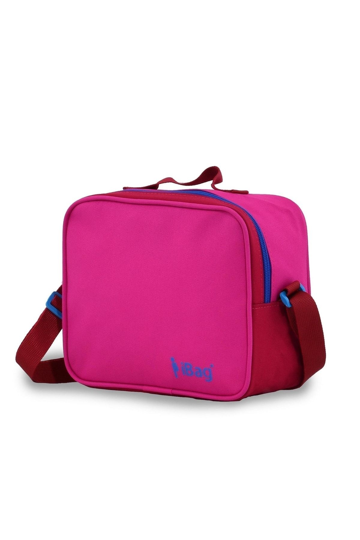Lidyamed Ibag 13923 3'lü Okul Sırt Çantası Seti Pembe