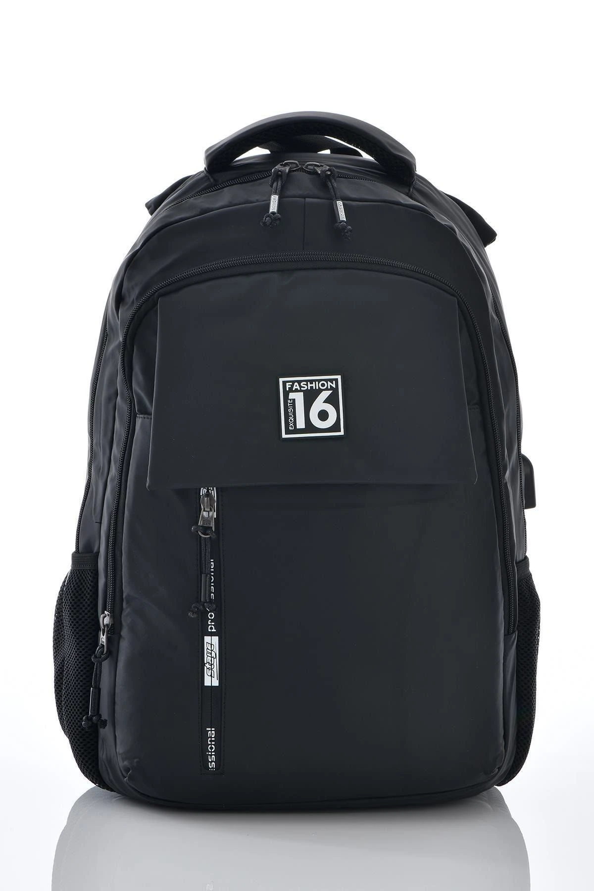 Ççs 51238 Laptop Bölmeli Sırt Çantası