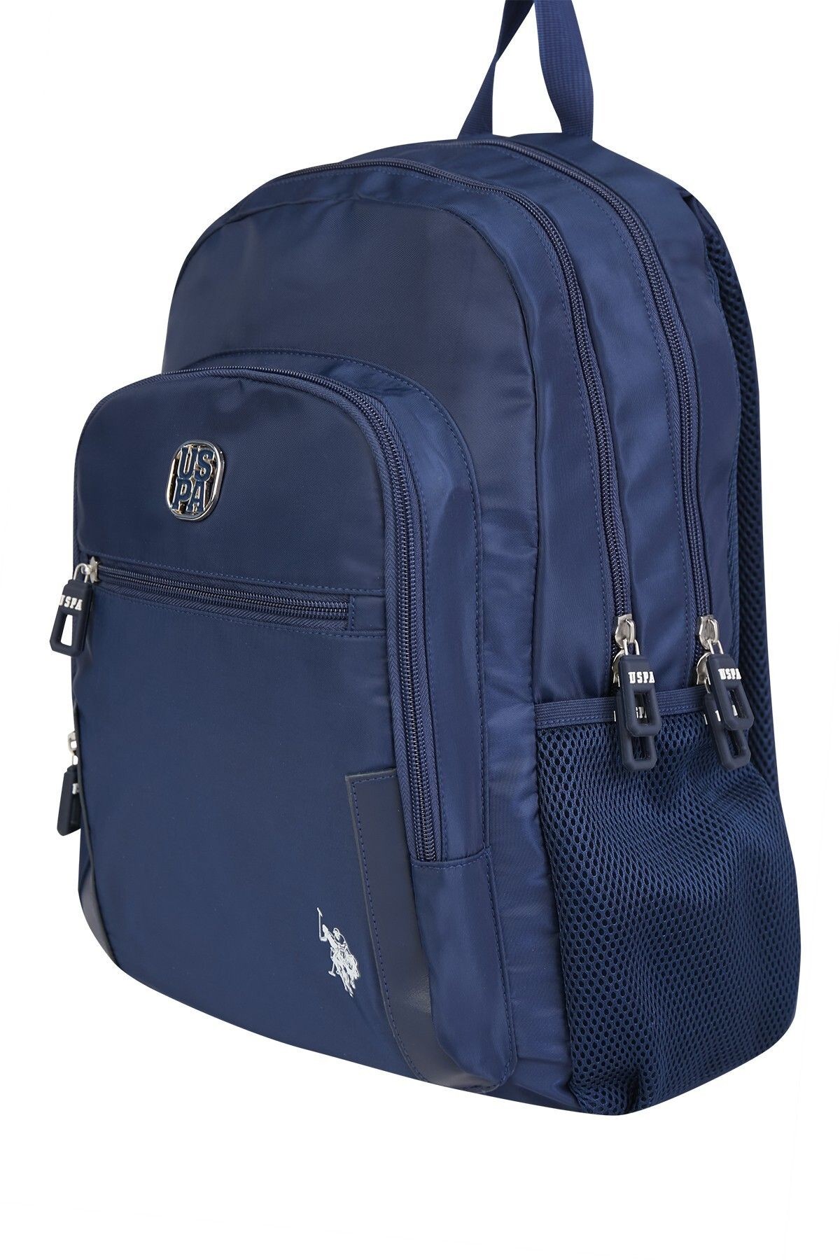 US Polo Assn 24402-24401 UNİSEX OKUL SIRT ÇANTASI ÖĞRENCİ GÜNLÜK SEYAHAT TATİL SPOR YÜRÜYÜŞ SEYAHAT