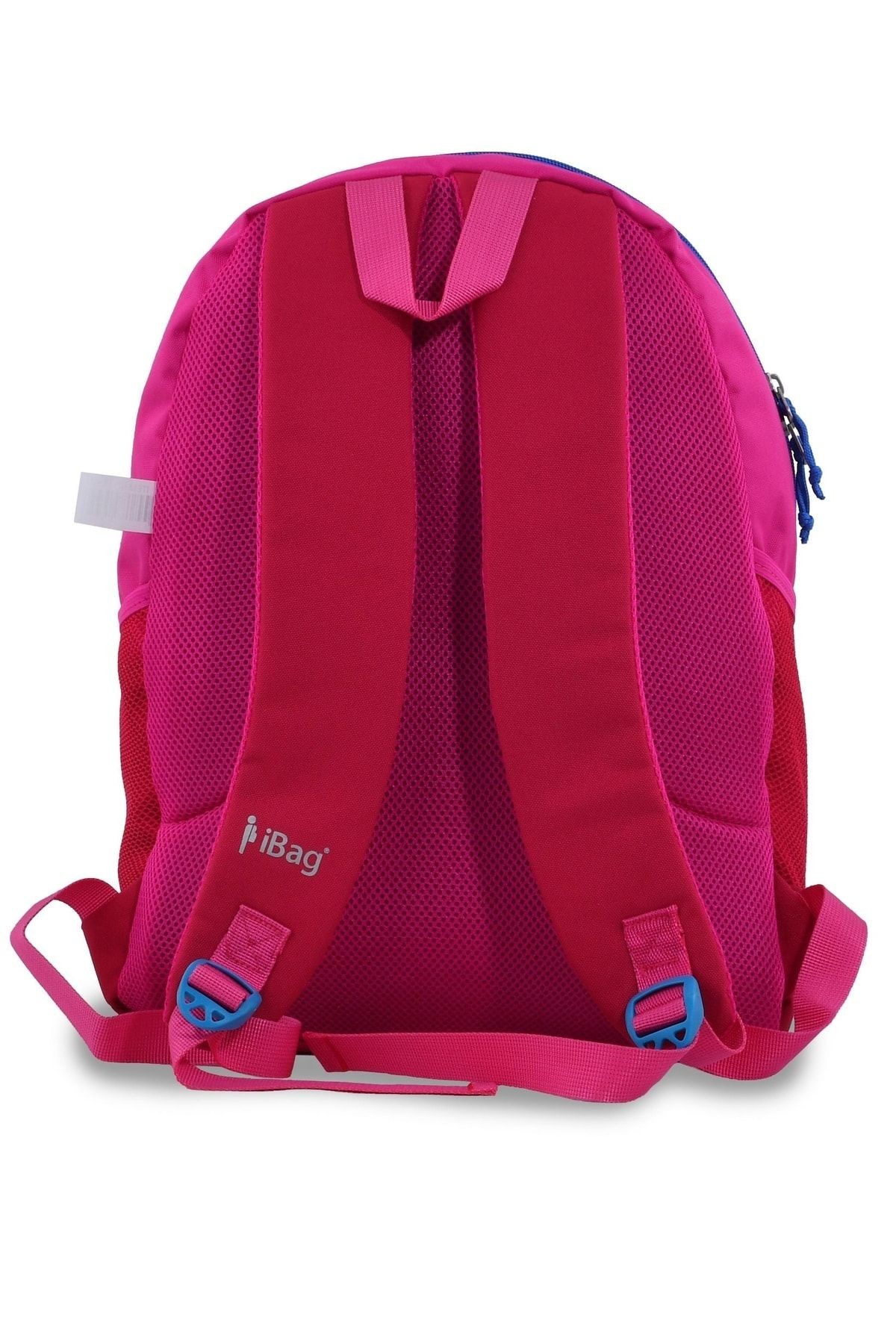 Lidyamed Ibag 13923 3'lü Okul Sırt Çantası Seti Pembe