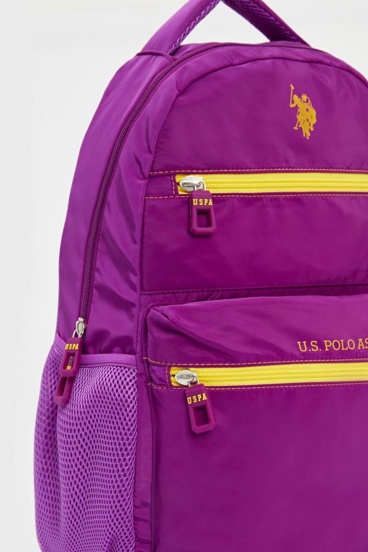 U.s Polo Assn. 23184 Okul Sırt Çantası Pembe