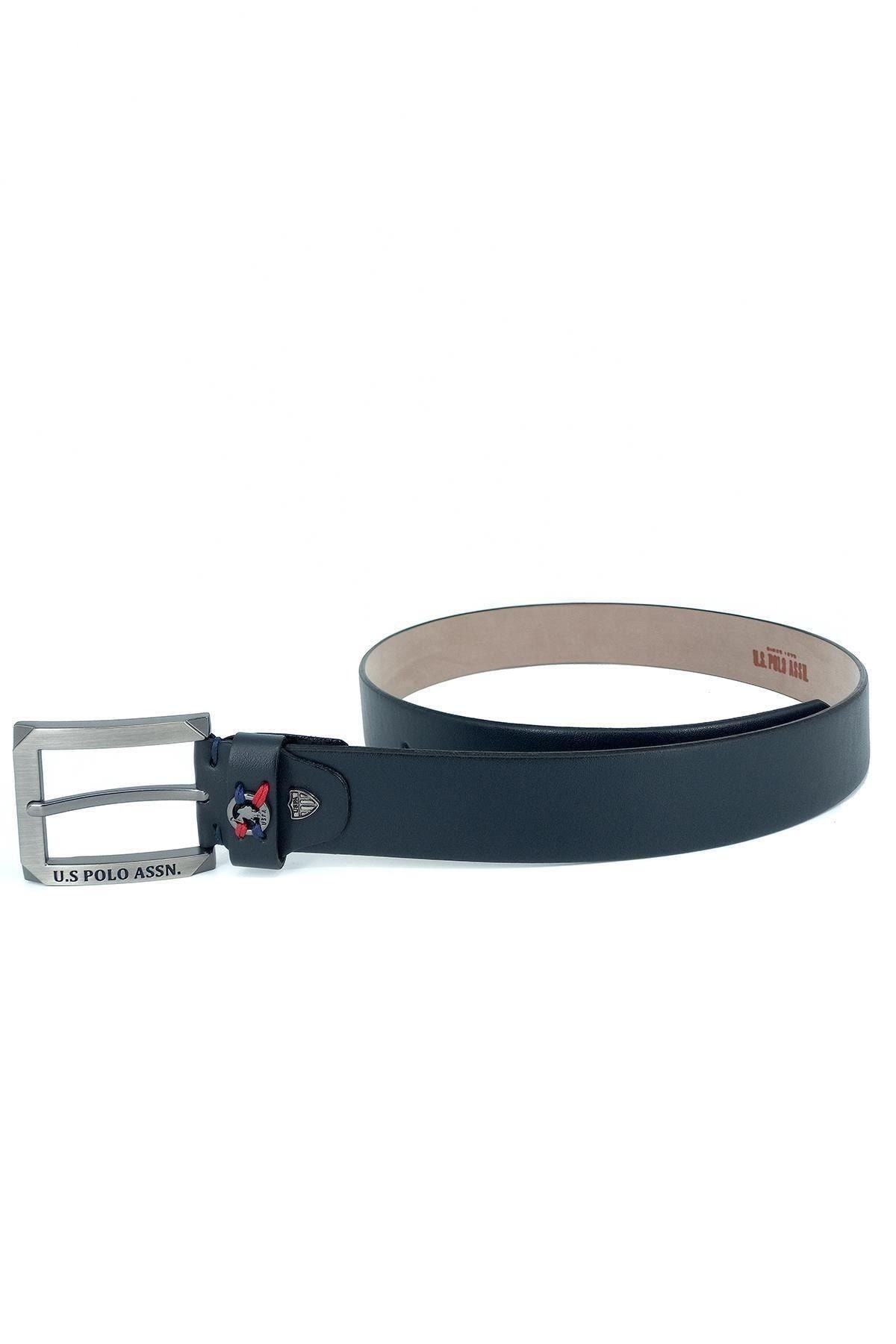 U.s. Polo Assn. Erkek Kemeri Lacivert