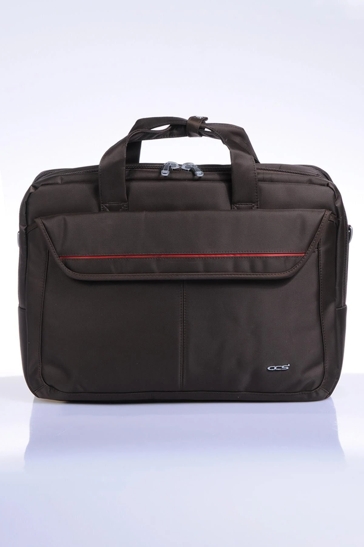 71346 Kahverengi Unısex Evrak Çantası