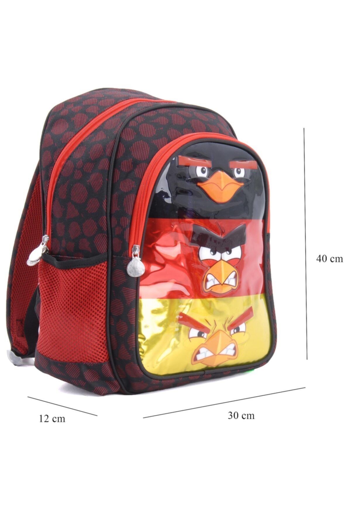 Angry Bırds Okul Çantası 87886