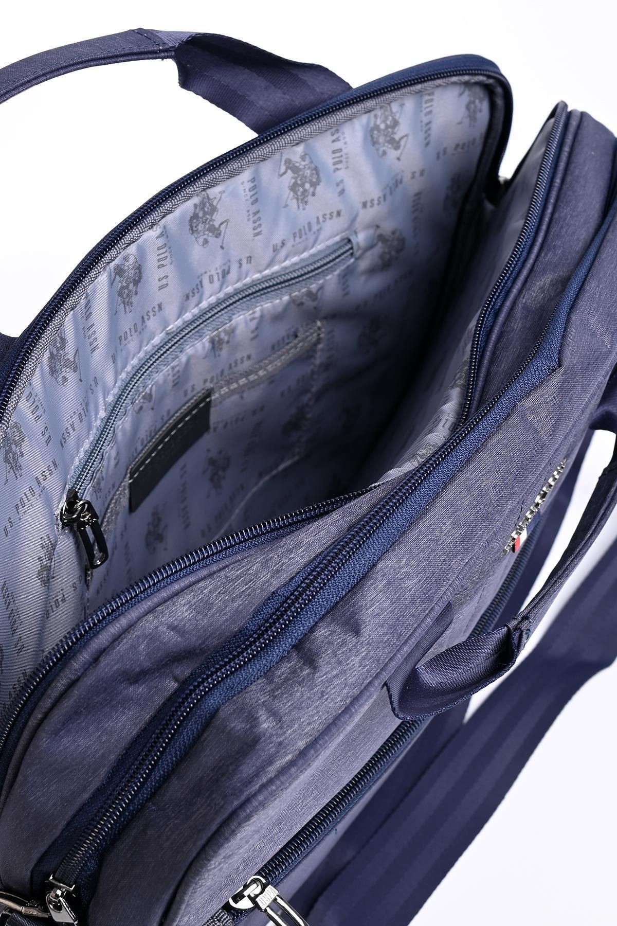 U.s Polo Assn. 20512 Erkek Evrak Çantası Lacivert