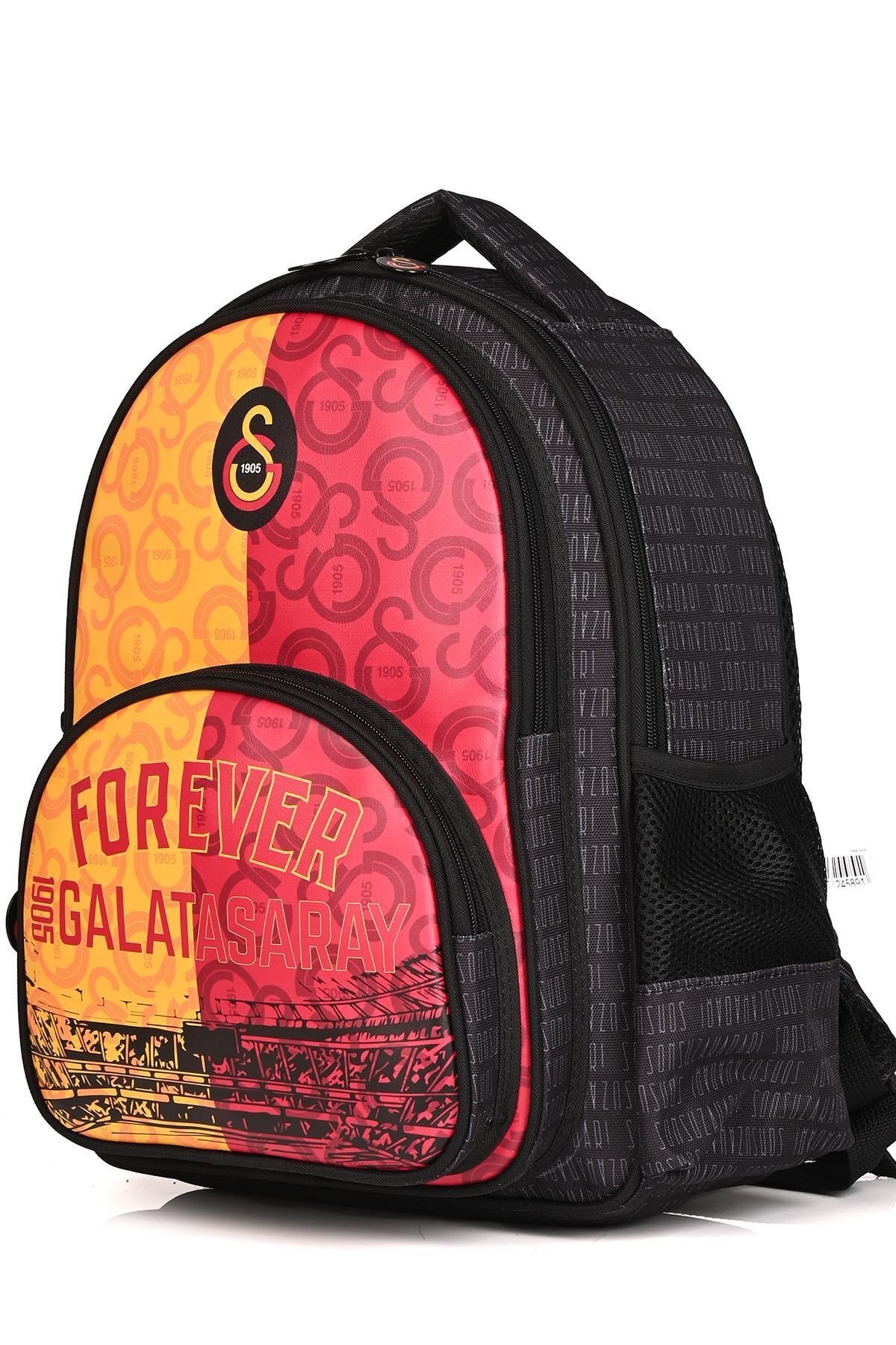 Forever 24589 Lisanslı Okul Sırt Çantası 4'lü Set