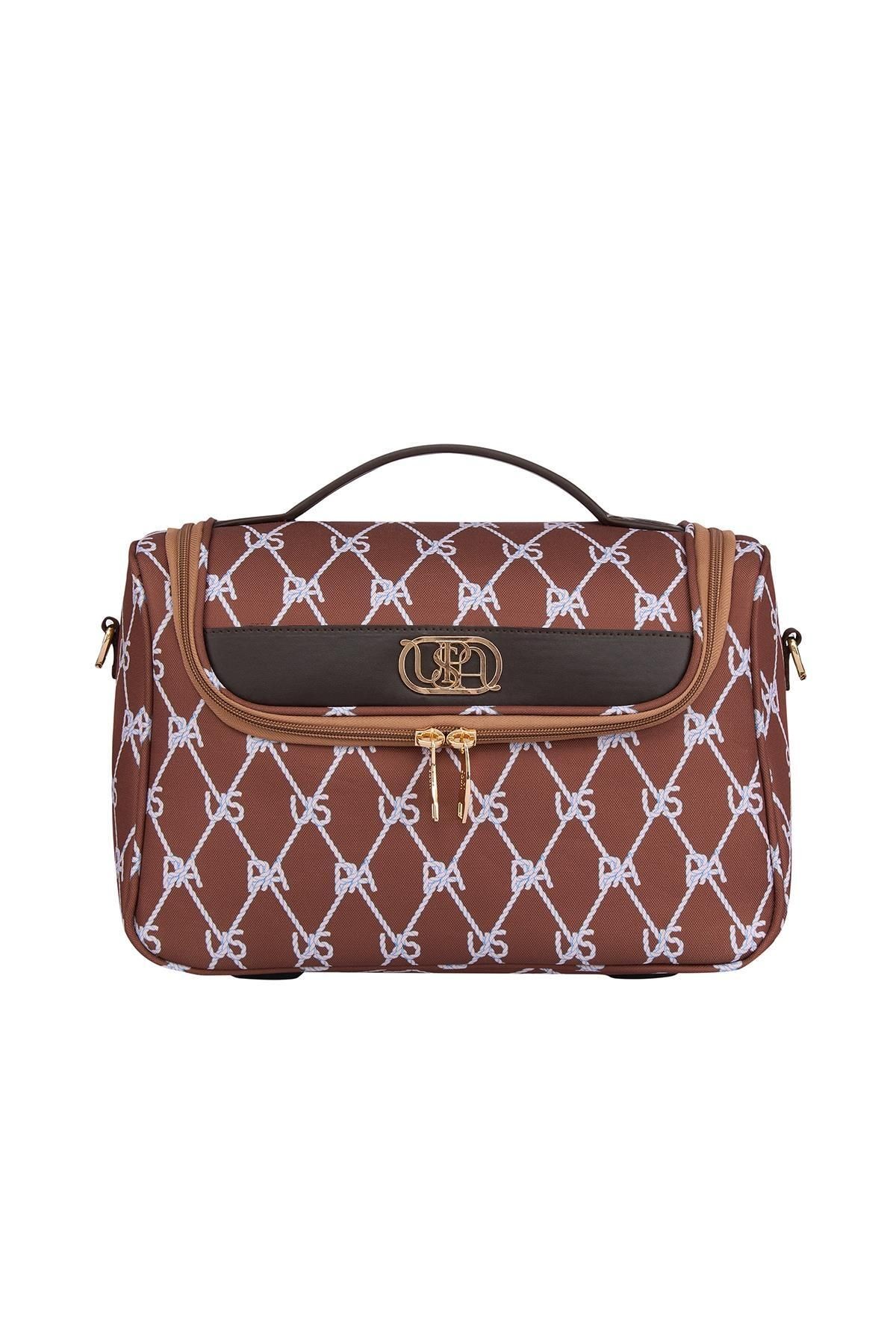 U.s. Polo Assn. Plsyh24640 Makyaj Çantası Ve El Çantası