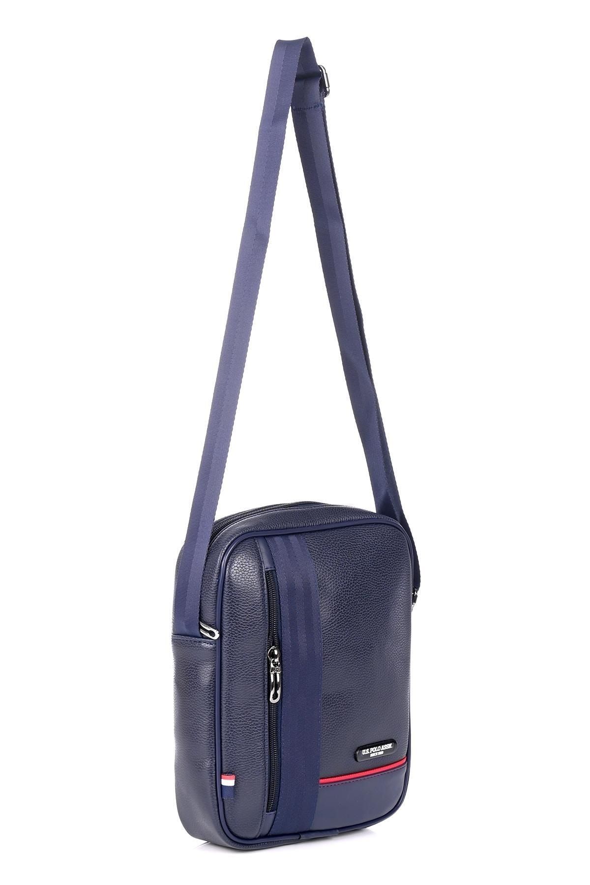 U.s Polo Assn. 8420 Erkek Evrak Çantası Lacivert