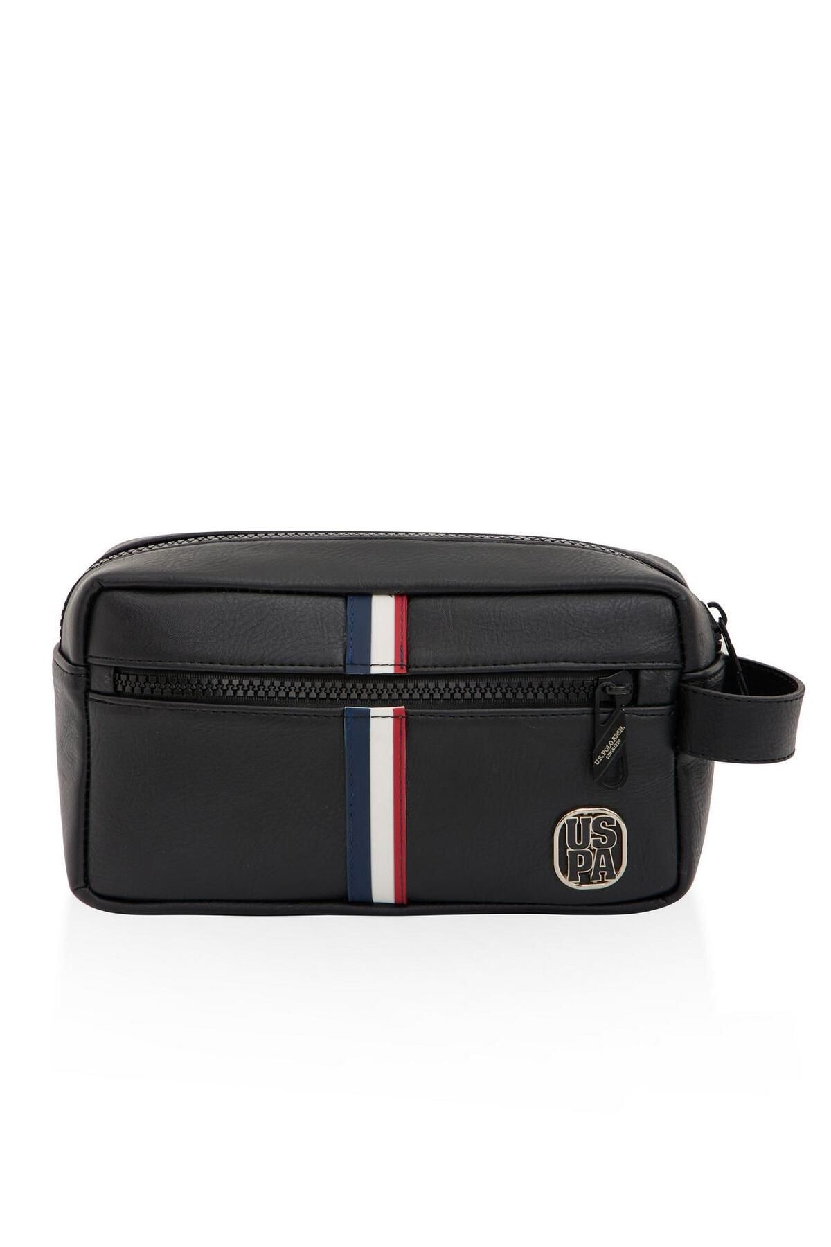 U.s. Polo Assn. 23709 Portföy Ve Traş El Çantası Siyah