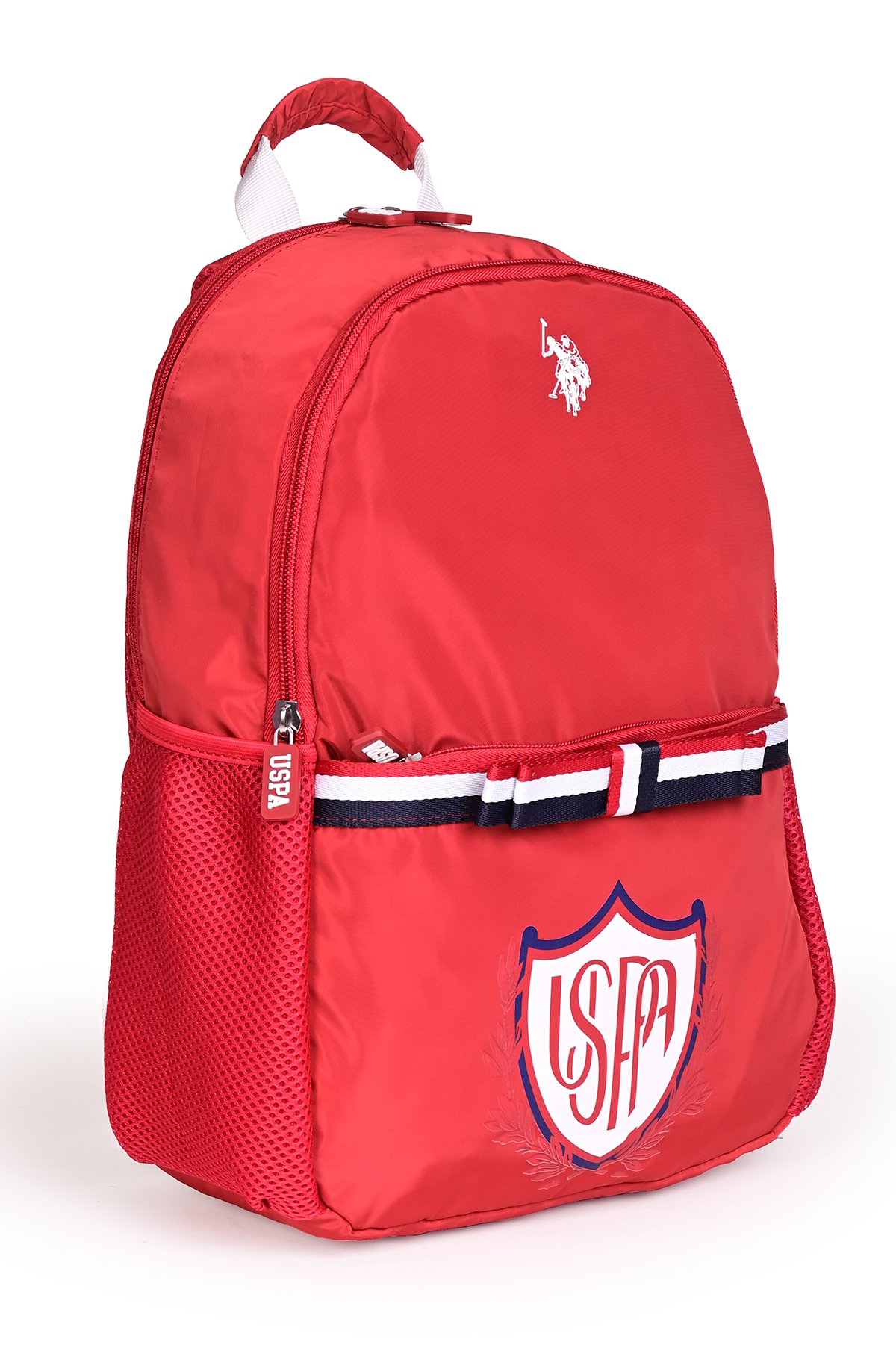 U.S. Polo Assn. 3’lü Okul Seti – Sırt Çantası, Beslenme Çantası ve Kalemlik
