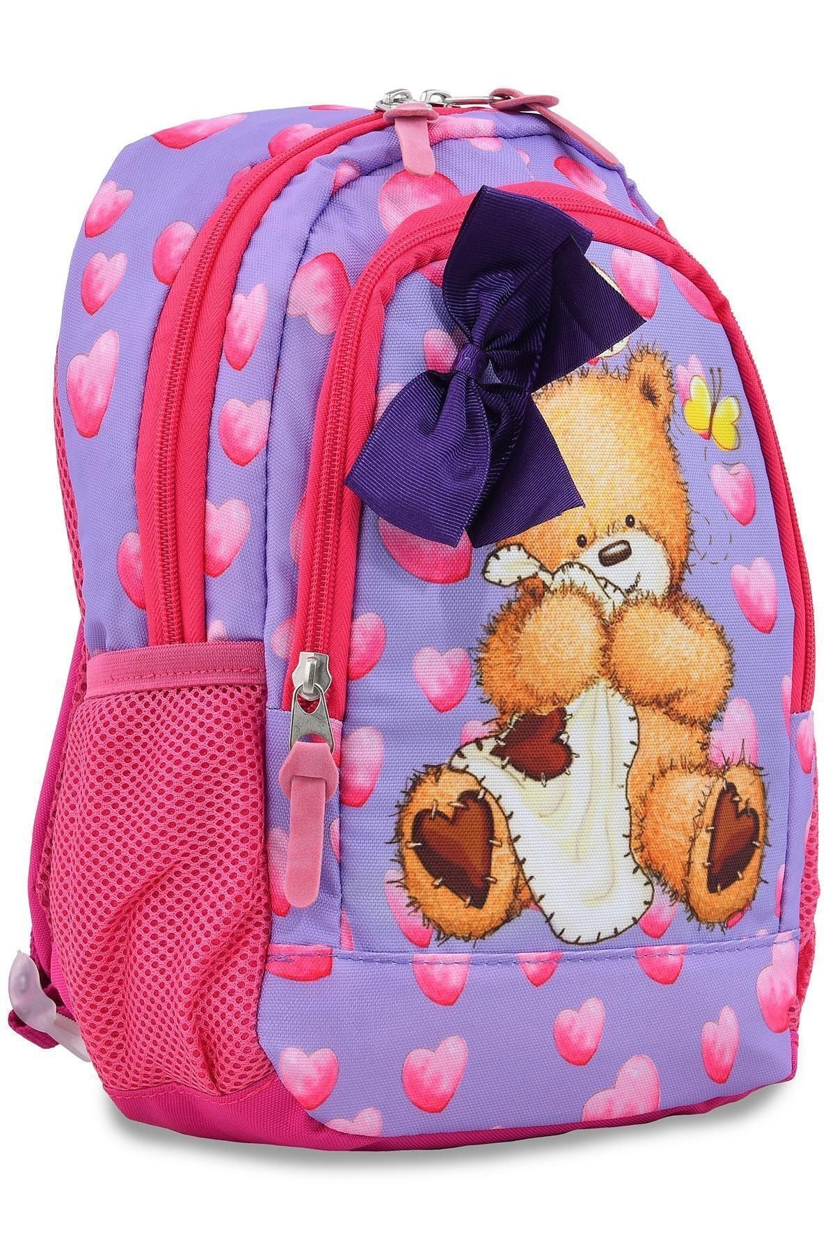 Popcorn The Bear Anaokulu Çantası 2091