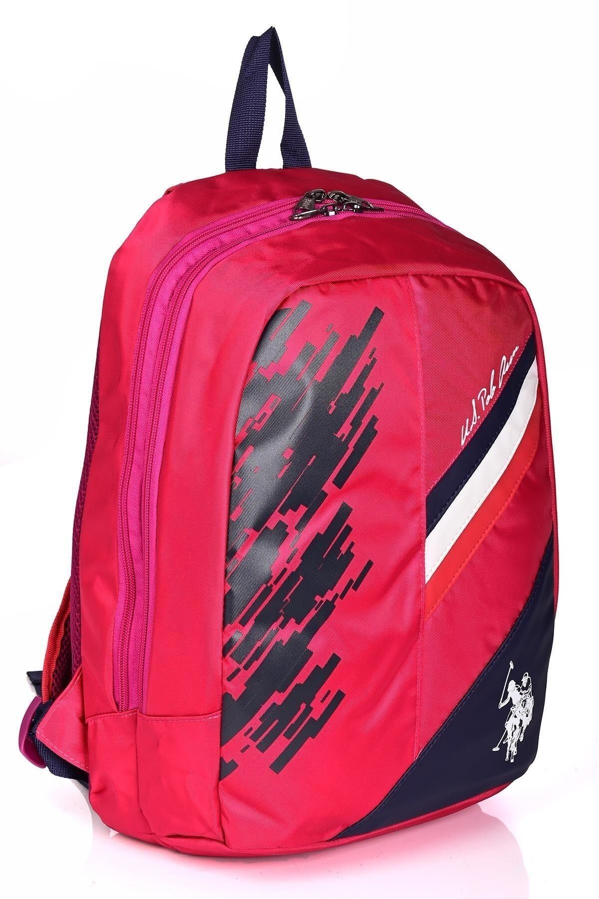 U.s Polo Assn. 7215 Okul Sırt Çantası Lacivert
