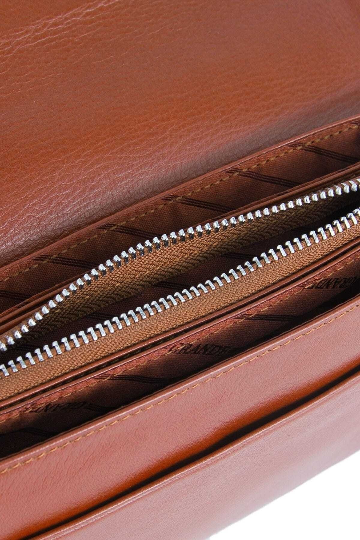 Taba Unisex El Çantası Grande4272Hakıkıderıtaba