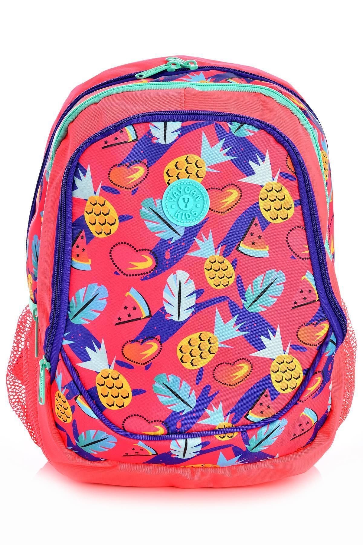 Kids 14367 Okul Sırt Çantası 3'lü Set