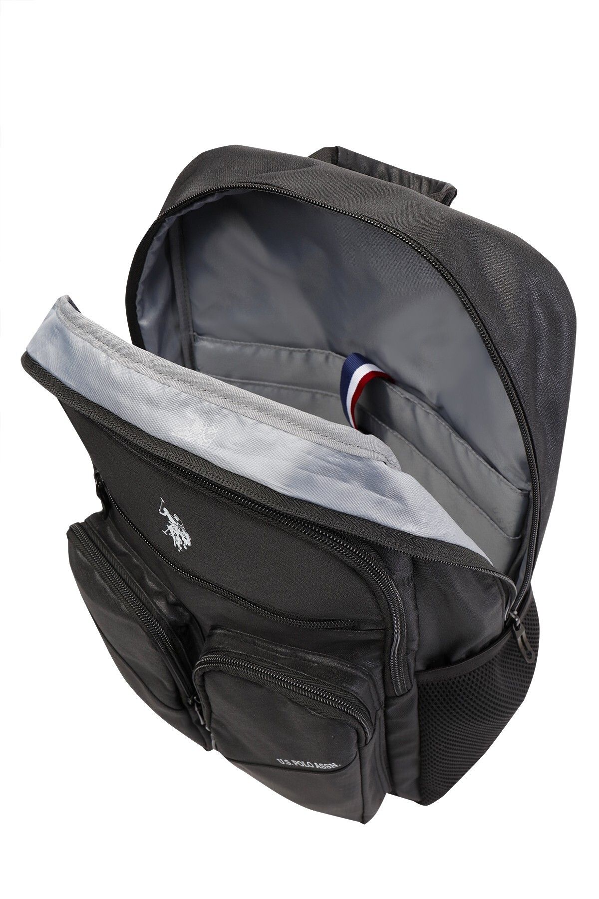 US Polo Assn 24111-24103-24109-24113-24107 UNİSEX OKUL SIRT ÇANTASI ÖĞRENCİ GÜNLÜK SEYAHAT TATİL SPO