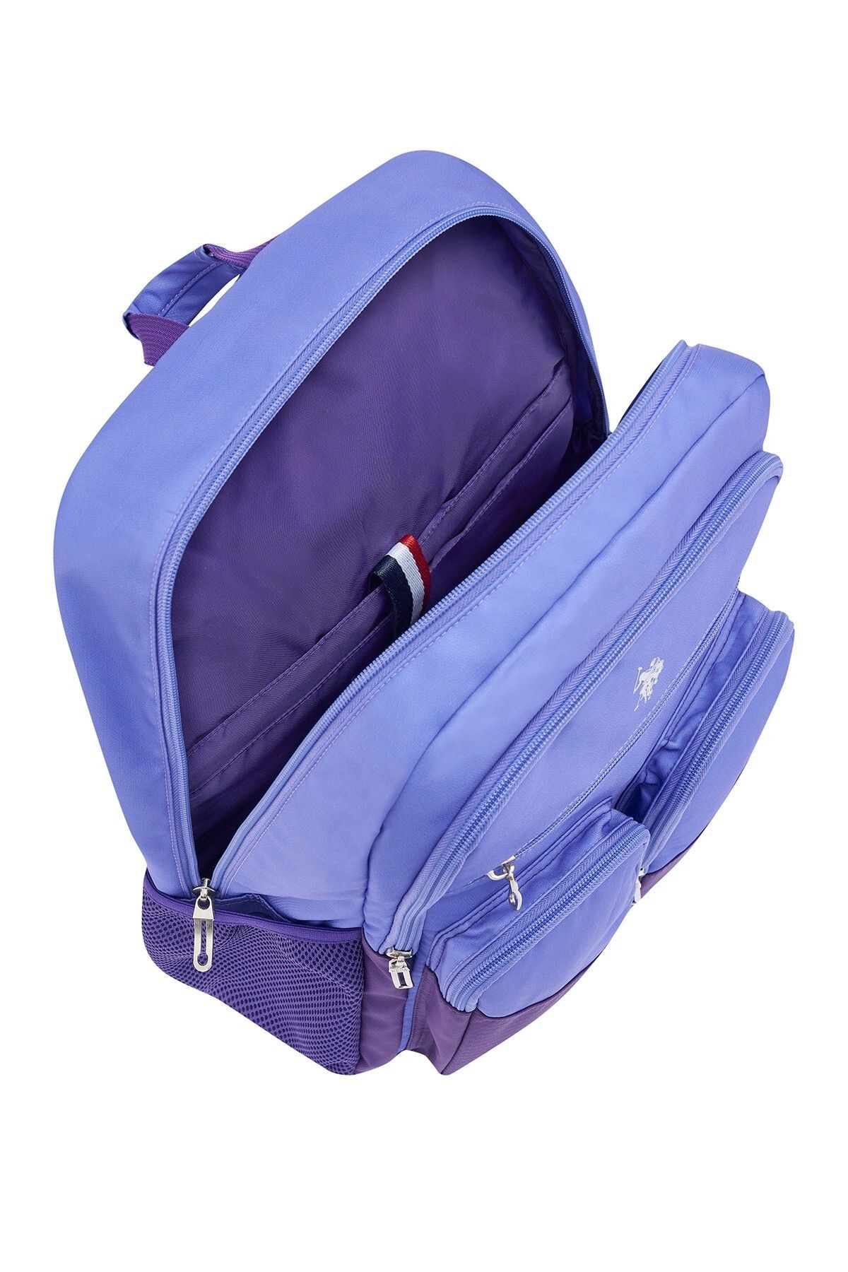 US Polo Assn 24111-24103-24109-24113-24107 UNİSEX OKUL SIRT ÇANTASI ÖĞRENCİ GÜNLÜK SEYAHAT TATİL SPO