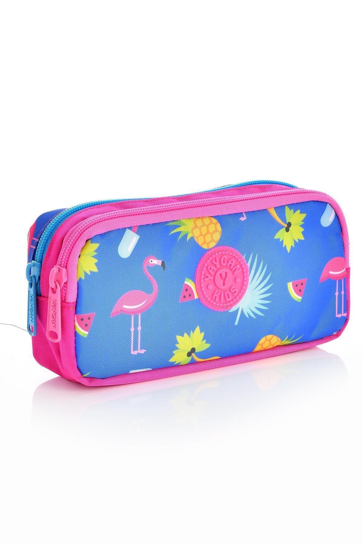 Kids 14366 Okul Sırt Çantası 3'lü Set