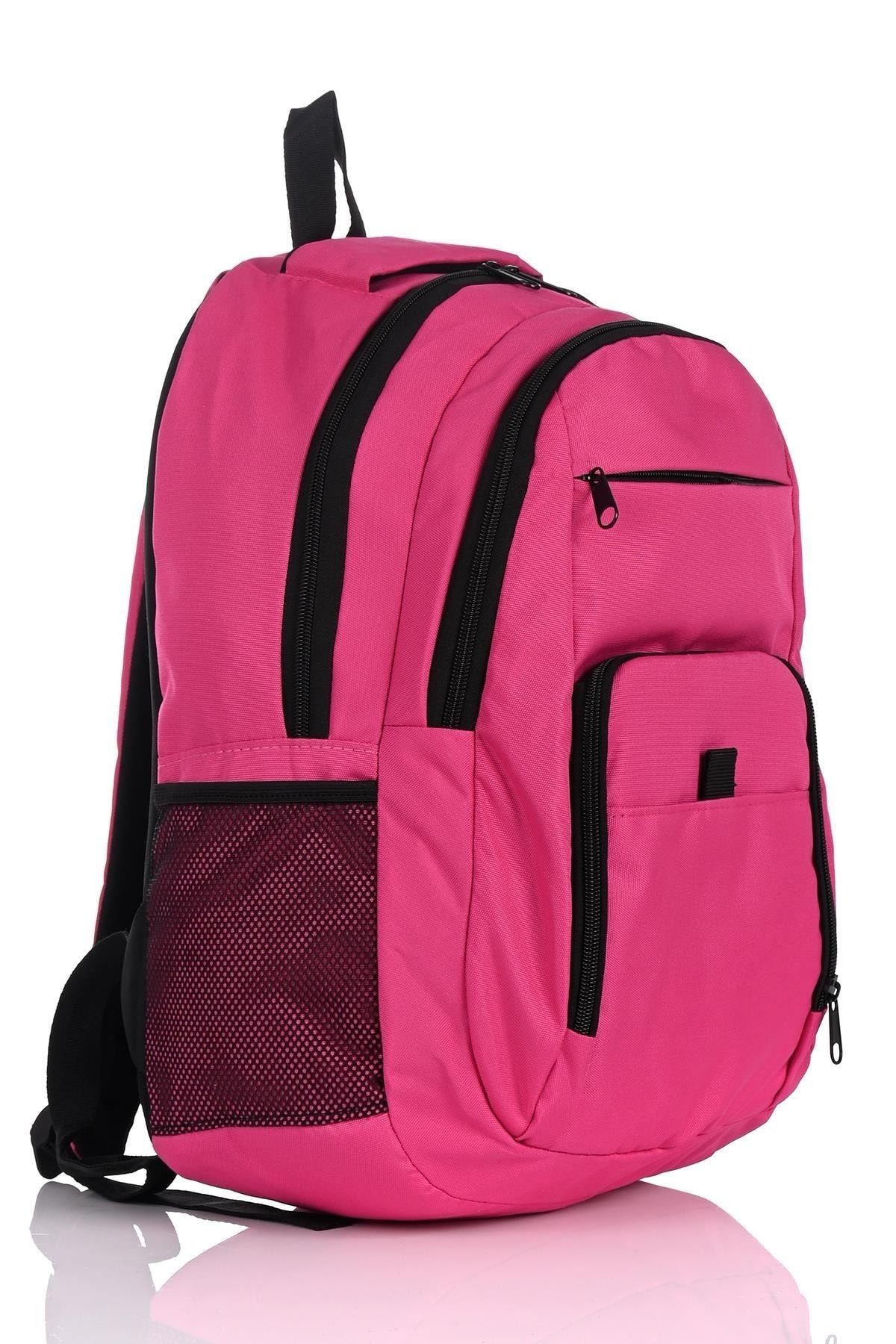 Unisex Laptop Bölmeli Spor Sırt Çantası