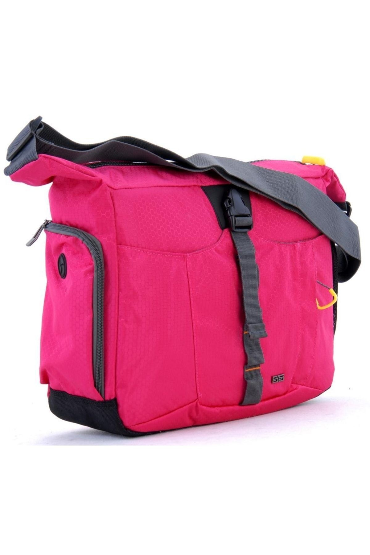 Lidyamed Ççs 30666 Unisex Postacı Çanta Pembe