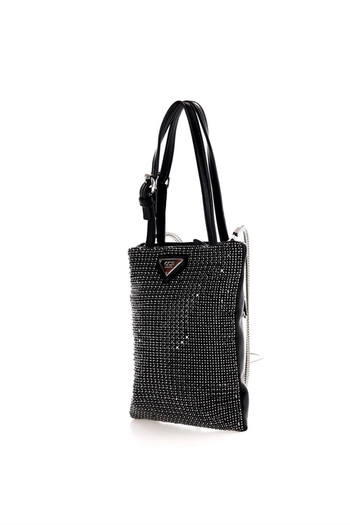 16972 Kadın Omuz Askılı Kol Çantası