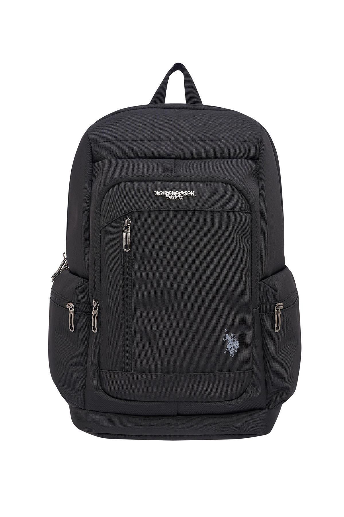 U.s. Polo Assn. 24490 Laptop Bölmeli Sırt Çantası Siyah