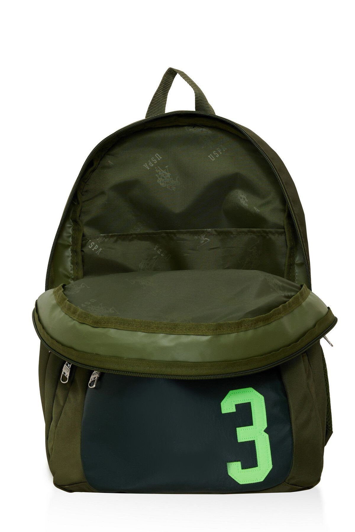 U.S. POLO ASSN. JESTER MODEL OKUL SIRT ÇANTASI PLCAN23213 - PLCAN23215