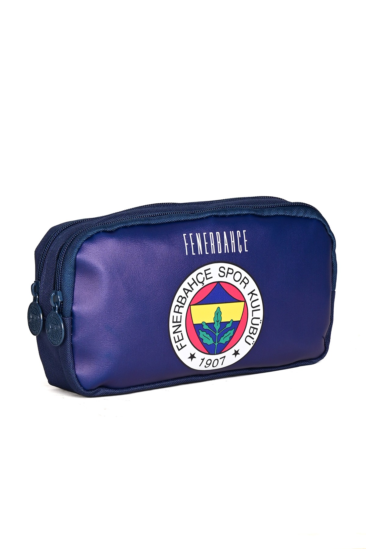Fenerbahçe Lisanslı 5'li Okul Seti (Sırt Çantası + Beslenme Çantası + Kalemlik + Matara + Yemek Kabı) – Borazan Hediyeli
