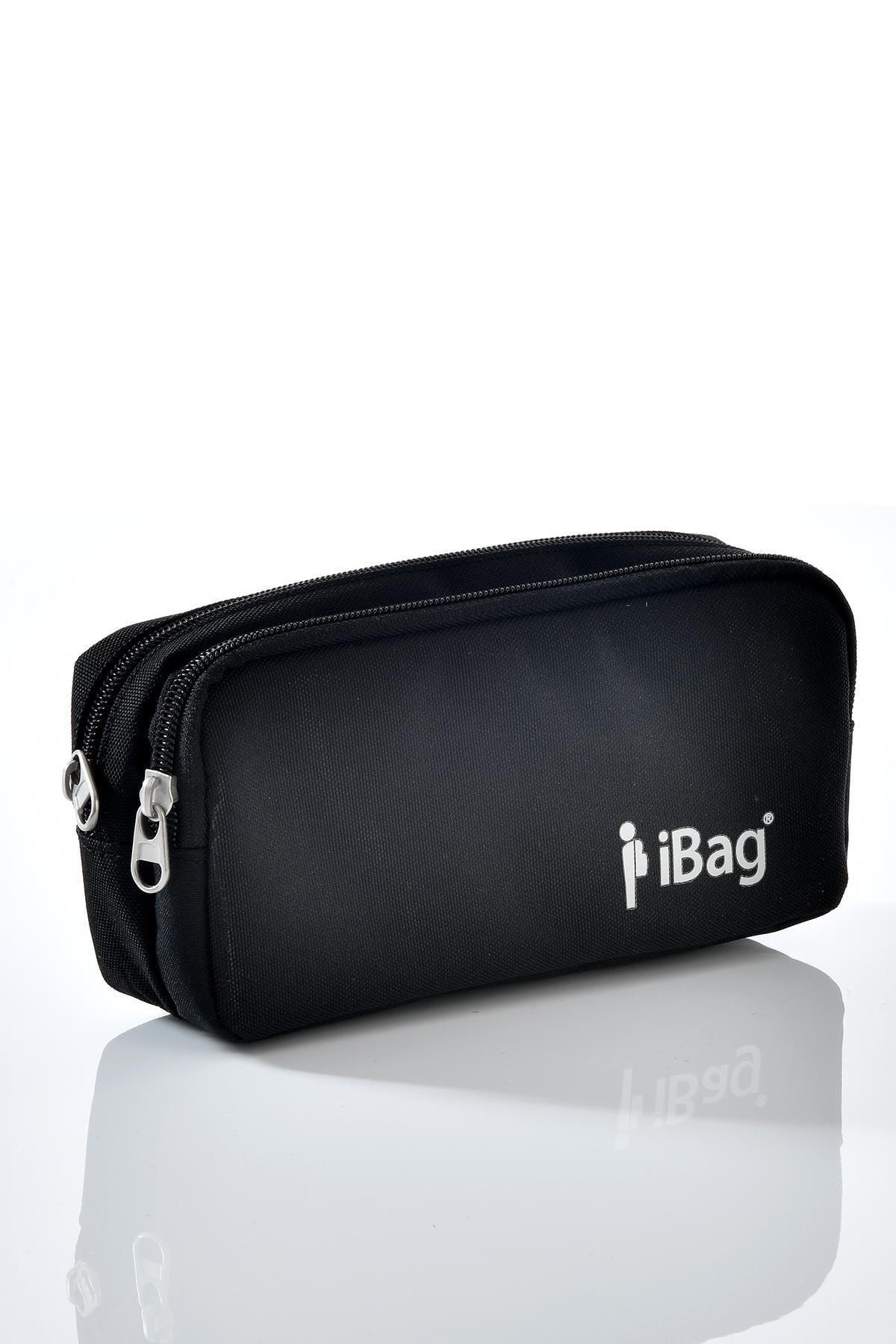 Ibag 14338 Okul Çantası 3' Lü Set Siyah