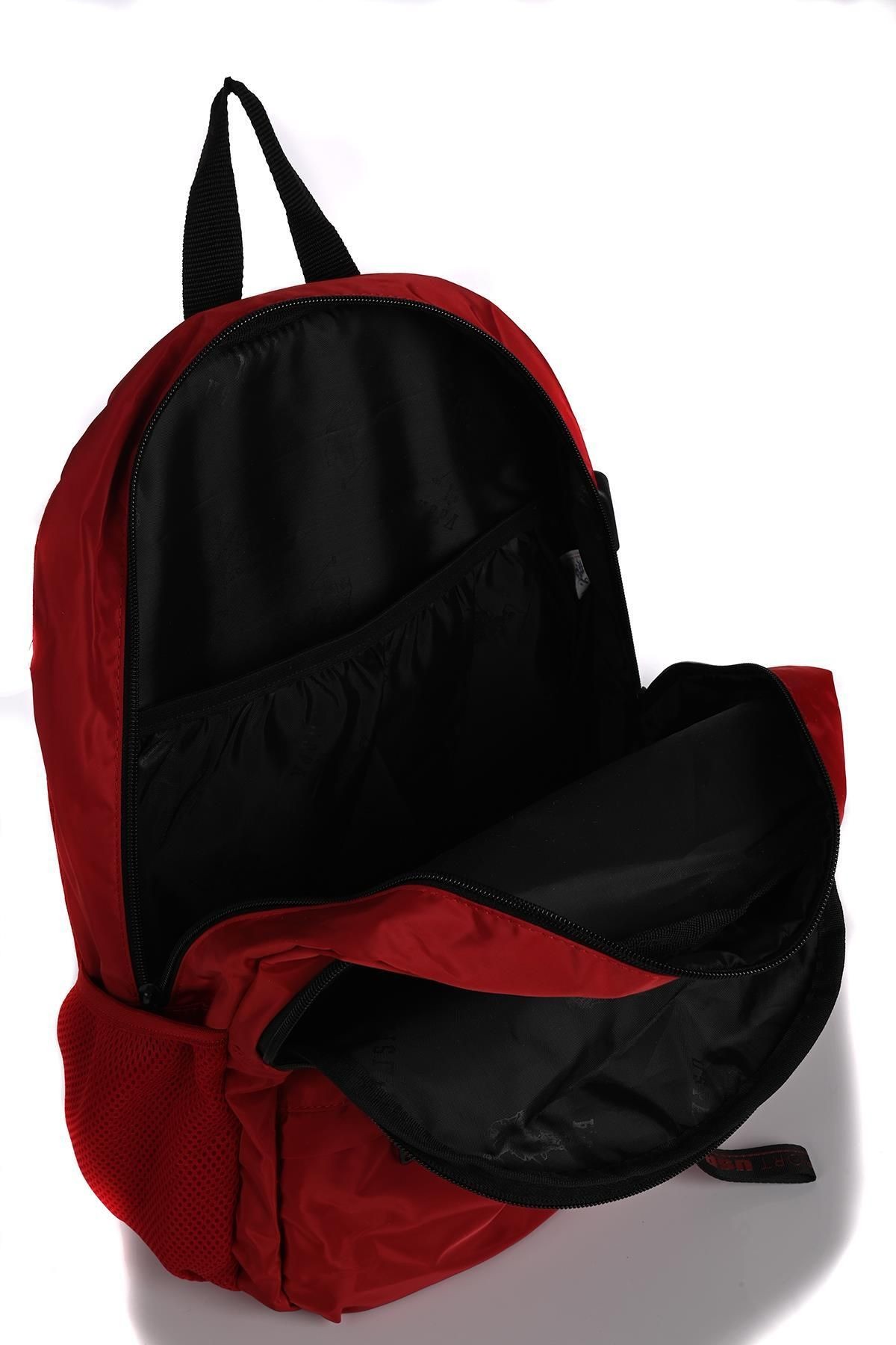 U.s Polo Assn.22180 Okul Sırt Çantası