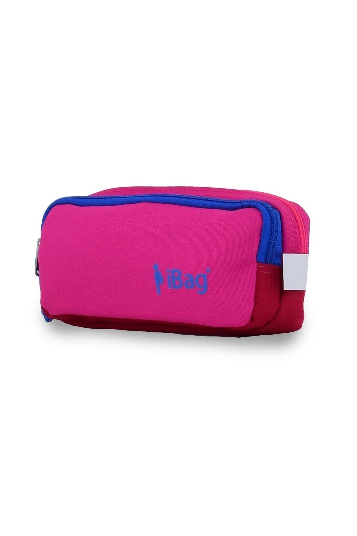 Lidyamed Ibag 13923 3'lü Okul Sırt Çantası Seti Pembe