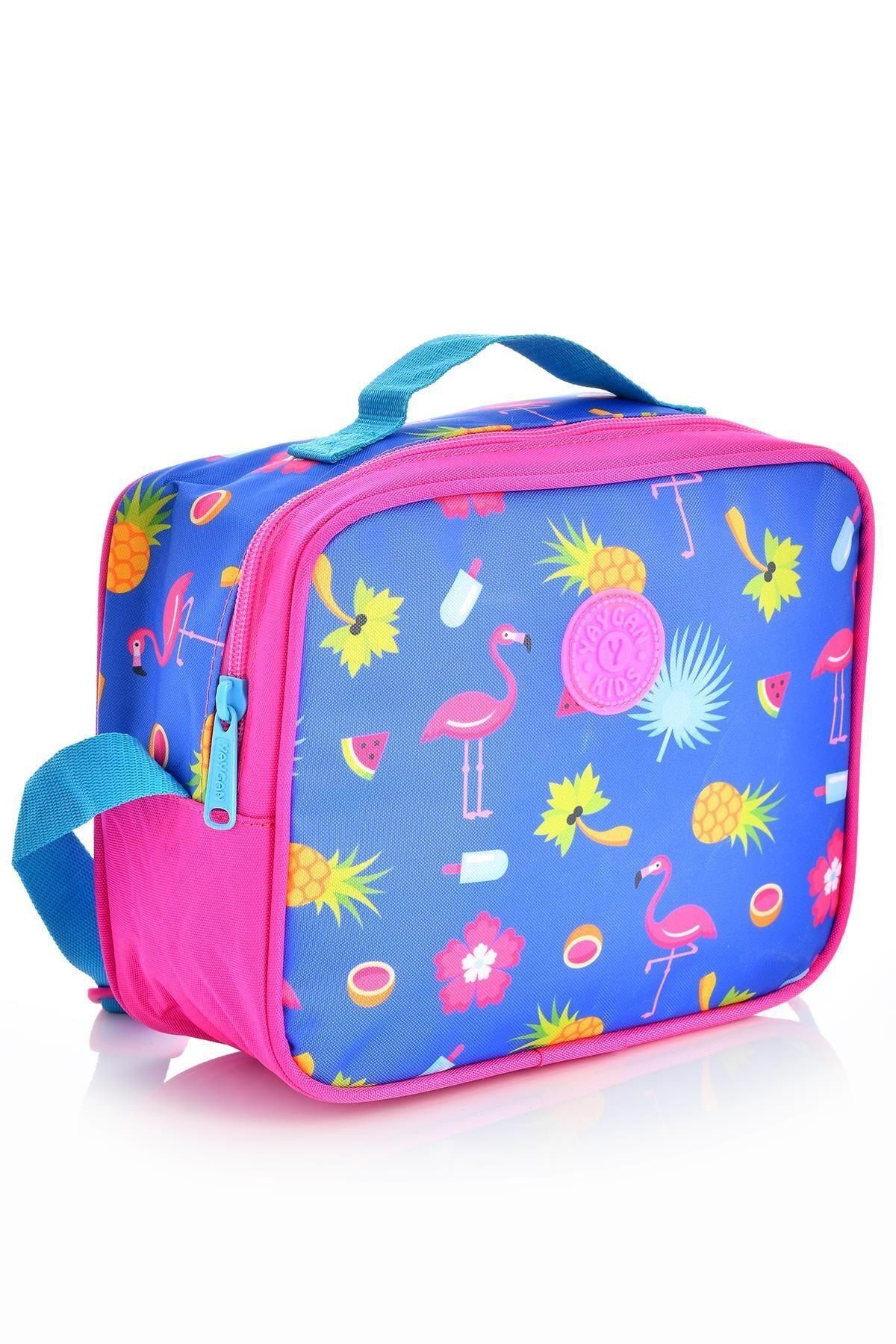 Kids 14366 Okul Sırt Çantası 3'lü Set