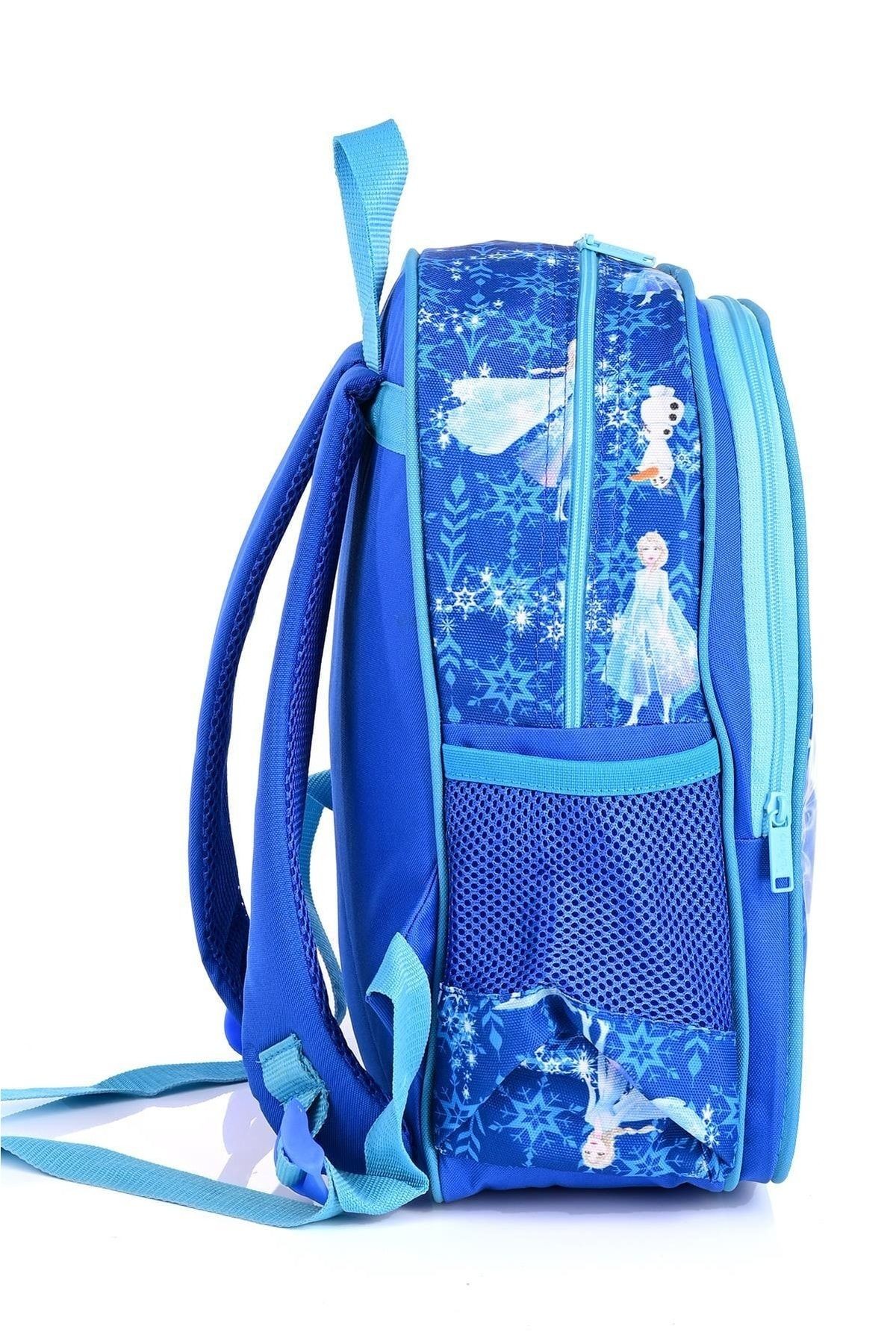 41171 Lisanslı Okul Sırt Çantası 3'lü Set