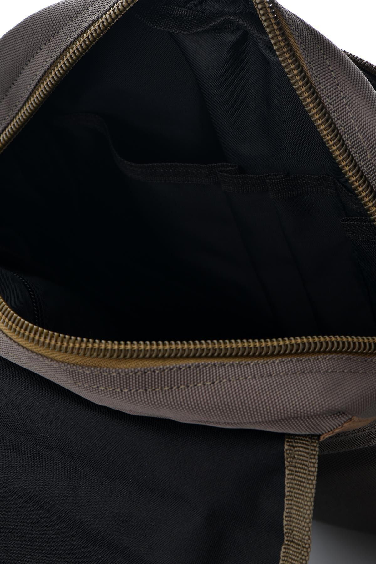 31124 Uzun Askılı Çapraz Çanta Haki