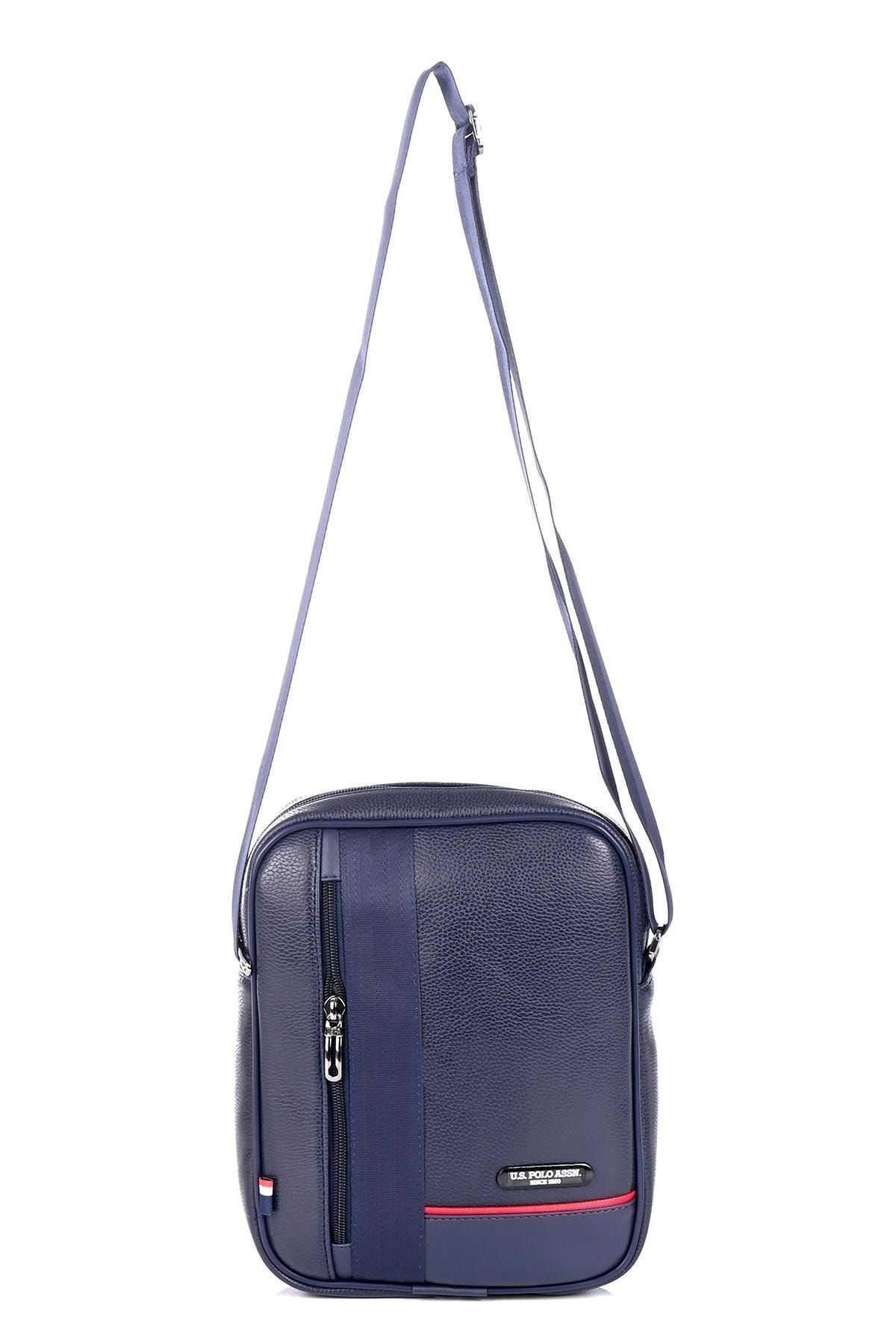 U.s Polo Assn. 8420 Erkek Evrak Çantası Lacivert