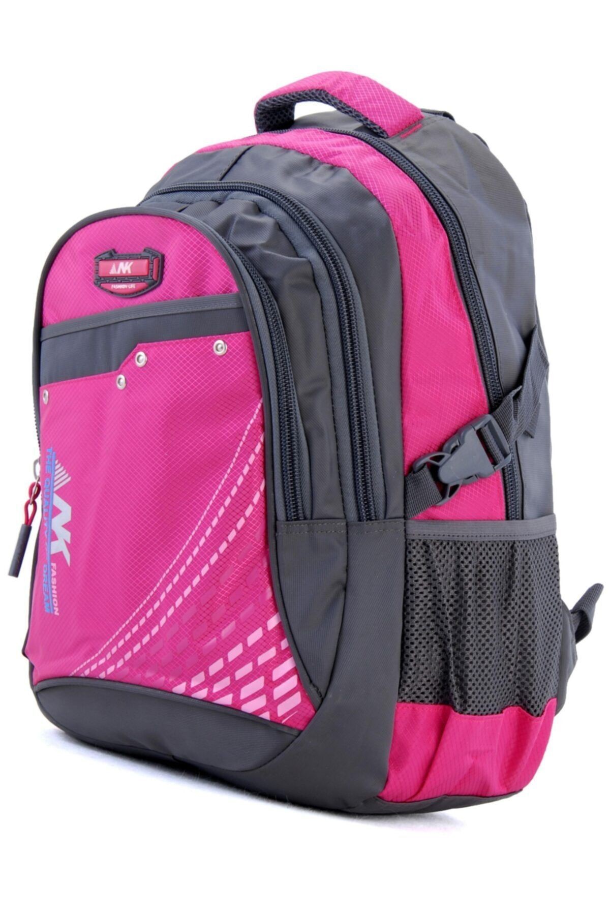 548 Okul Çantası Pembe